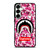 SUPREME BAPE CAMO SHARK Samsung Galaxy S25 Plus Case