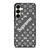 SUPREME GREY PATTREN Samsung Galaxy S25 Plus Case