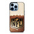 NATIONAL FOOTBALL LEAGUE NFL LOGO WALL iPhone 13 Pro Max Case