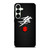 SUZUKI HAYABUSA CARBON LOGO Samsung Galaxy S25 Plus Case