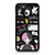 LIL PEEP STICKER COLLECTION iPhone SE 2020 Case