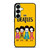 THE BEATLES BAND CUTE Samsung Galaxy S25 Plus Case