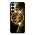 THE FLASH GREEN ARROW LOGO Samsung Galaxy S25 Plus Case