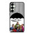 THE UMBRELLA ACADEMY MOVIES Samsung Galaxy S25 Plus Case