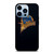 NBA BASKETBALL WARRIORS LOGO iPhone 13 Pro Max Case