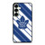 TORONTO MAPLE LEAFS DIAGONAL STRIPE Samsung Galaxy S25 Plus Case