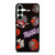 TORONTO RAPTORS LOGO COLLAGE Samsung Galaxy S25 Plus Case