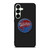 TRIUMPH WORLDWIDE LOGO CARBON Samsung Galaxy S25 Plus Case