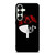 UCHIHA CLAN LOGO Samsung Galaxy S25 Plus Case UCHIHA CLAN LOGO Samsung Galaxy S25 Plus Case