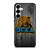 UCLA BRUINS FOOTBALL WOODEN LOGO Samsung Galaxy S25 Plus Case