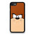 LOONEY TUNES TAZMANIA FACE iPhone SE 2020 Case