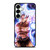 ULTRA INSTINCT SON GOKU DRAGON BALL Samsung Galaxy S25 Plus Case