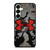 UNDER ARMOUR RED CAMO LOGO Samsung Galaxy S25 Plus Case