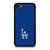 LOS ANGELES DODGERS LOGO iPhone SE 2020 Case