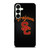 USC TROJANS RUSTY METAL LOGO Samsung Galaxy S25 Plus Case