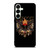 USMC MARINE CORPS SKULL LOGO Samsung Galaxy S25 Plus Case