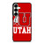 UTAH UTES FOOTBALL LOGO 2 Samsung Galaxy S25 Plus Case