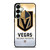 VEGAS GOLDEN KNIGHT NFL Samsung Galaxy S25 Plus Case