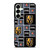 VEGAS GOLDEN KNIGHTS COLLAGE Samsung Galaxy S25 Plus Case