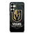 VEGAS GOLDEN KNIGHTS LOGO NFL Samsung Galaxy S25 Plus Case
