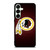WAHINGTON REDSKINS METAL LOGO Samsung Galaxy S25 Plus Case