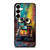 WALL E ROBOT COLORFUL Samsung Galaxy S25 Plus Case