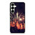 WALT DISNEY CASTLE FIREWORK Samsung Galaxy S25 Plus Case