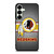 WASHINGTON REDSKINS EMBLEM CARBON Samsung Galaxy S25 Plus Case WASHINGTON REDSKINS EMBLEM CARBON Samsung Galaxy S25 Plus Case