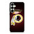 WASHINGTON REDSKINS METAL LOGO Samsung Galaxy S25 Plus Case
