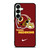WASHINGTON REDSKINS NIKE HELMET Samsung Galaxy S25 Plus Case