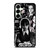 WEDNESDAY ADDAMS MOVIES COLLAGE Samsung Galaxy S25 Plus Case