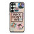 WHY DONT WE MARBLE ALL MEMBER Samsung Galaxy S25 Plus Case