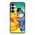 WINNIE THE POOH AND EEYORE CARTOON Samsung Galaxy S25 Plus Case