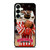 WISCONSIN BADGER MASCOT 2 Samsung Galaxy S25 Plus Case