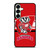 WISCONSIN BADGER SYMBOL Samsung Galaxy S25 Plus Case WISCONSIN BADGER SYMBOL Samsung Galaxy S25 Plus Case