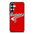 WISCONSIN BADGERS FOOTBALL SYMBOL Samsung Galaxy S25 Plus Case