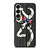 WOODEN CAMO BROWNING LOGO Samsung Galaxy S25 Plus Case
