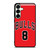 ZACH LAVINE CHICAGO BULLS KIT Samsung Galaxy S25 Plus Case ZACH LAVINE CHICAGO BULLS KIT Samsung Galaxy S25 Plus Case