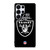 LAS VEGAS RAIDERS NFL LOGO Samsung Galaxy S25 Ultra Case