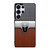 LINCOLN MOTOR WOODEN CHROME LOGO Samsung Galaxy S25 Ultra Case