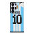 LIONEL MESSI ARGENTINA JERSEY Samsung Galaxy S25 Ultra Case
