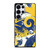 LOS ANGELES RAMS ART Samsung Galaxy S25 Ultra Case