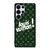 LOUIS VUITTON GREEN LOGO Samsung Galaxy S25 Ultra Case