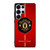 MANCHESTER UNITED MU SOCCER LOGO Samsung Galaxy S25 Ultra Case