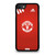 MANCHESTER UNITED LOGO PRIDE iPhone SE 2020 Case