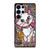 MARIE THE ARISTOCATS CAT STENED GLASS Samsung Galaxy S25 Ultra Case