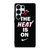 MIAMI HEAT IS ON NIKE Samsung Galaxy S25 Ultra Case
