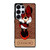 MINNIE MOUSE COACH Samsung Galaxy S25 Ultra Case