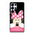 MINNIE MOUSE PINK COACH NEW YORK Samsung Galaxy S25 Ultra Case