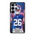 NEW YORK GIANTS SAQUON BARKLEY 26 NFL Samsung Galaxy S25 Ultra Case